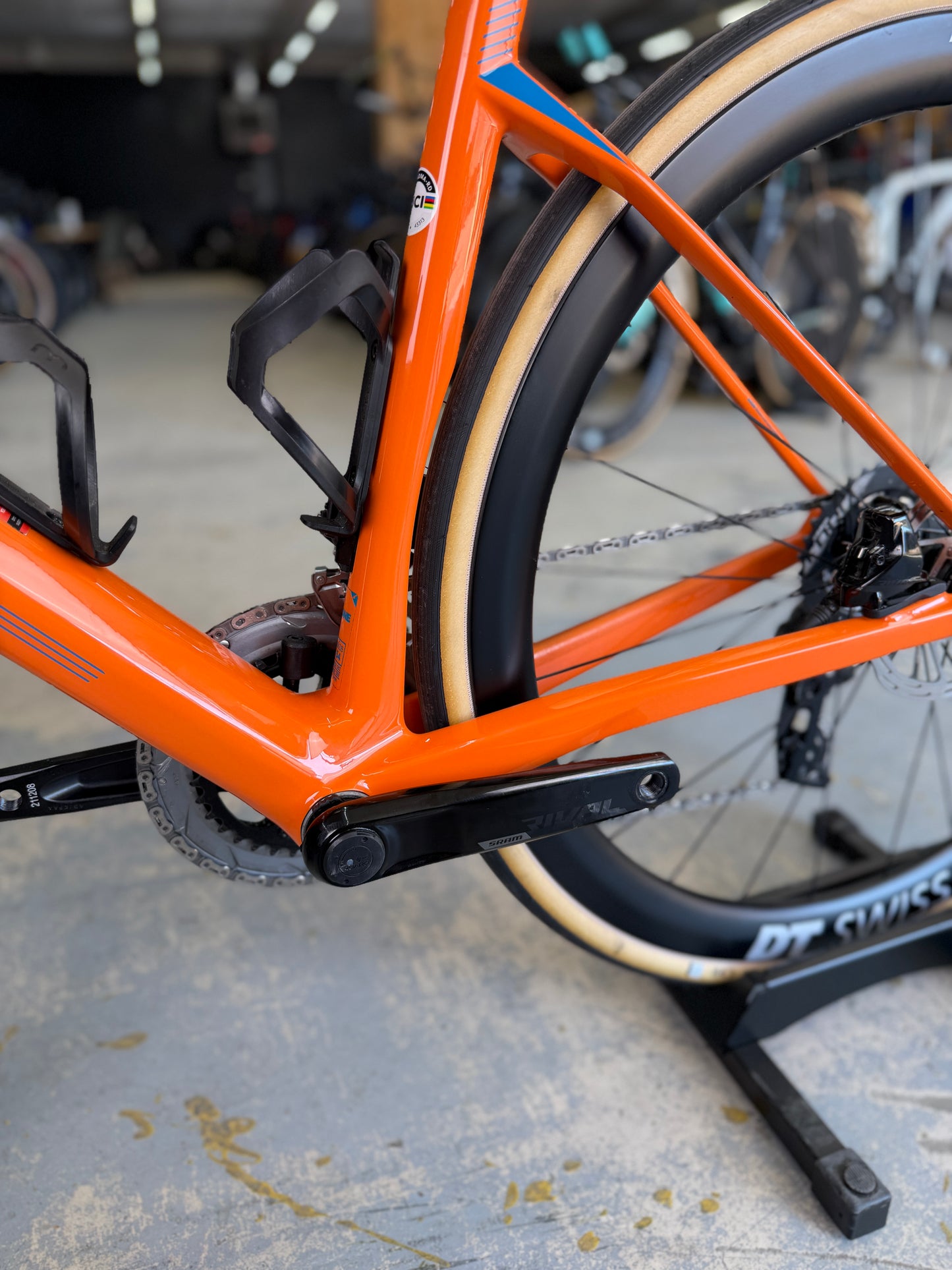 BMC Roadmachine ONE AXS Carbon Racefiets