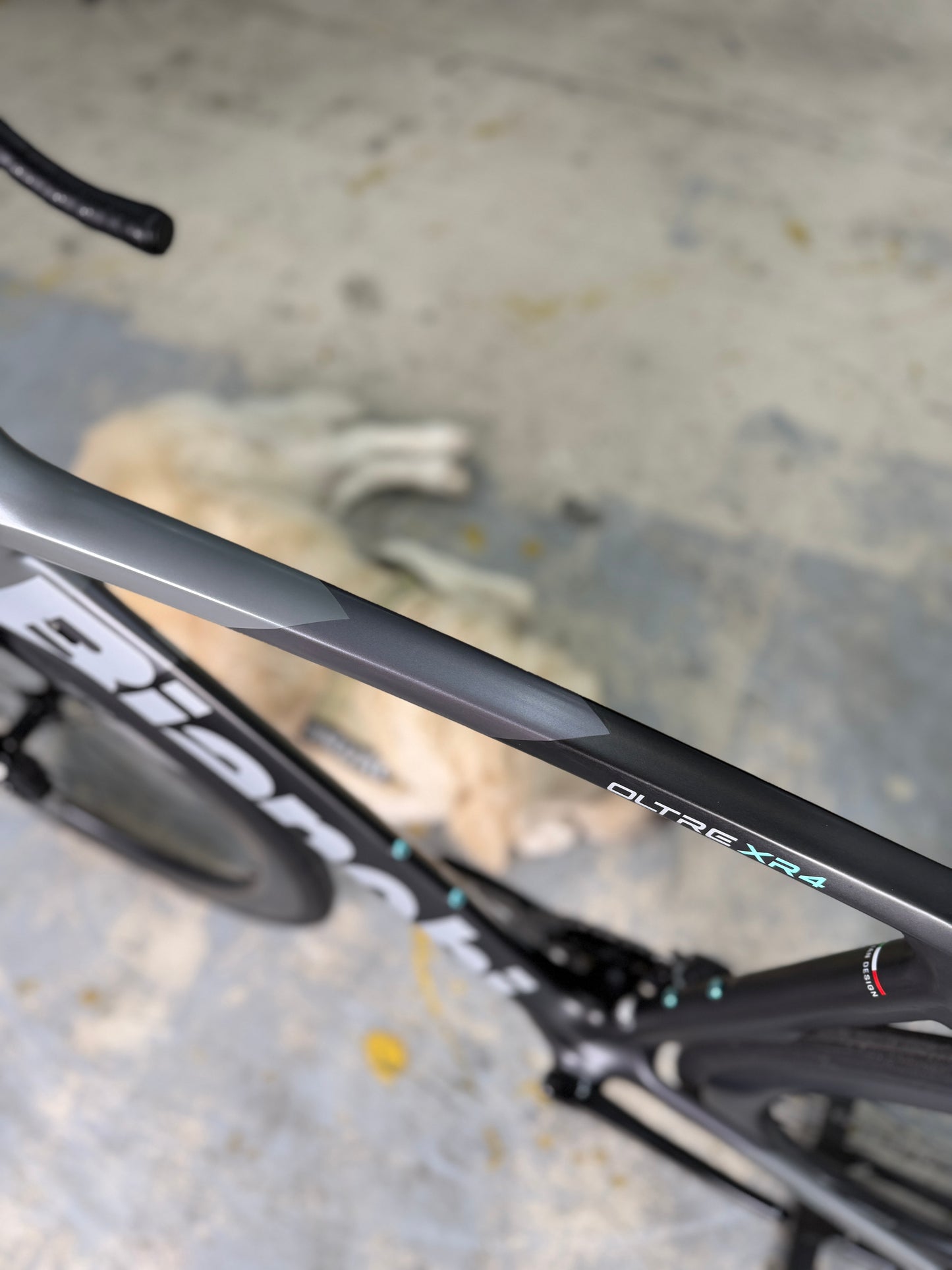 Bianchi Oltre XR4 Dura Ace Di2 Carbon Racefiets