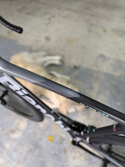 Bianchi Oltre XR4 Dura Ace Di2 Carbon Racefiets