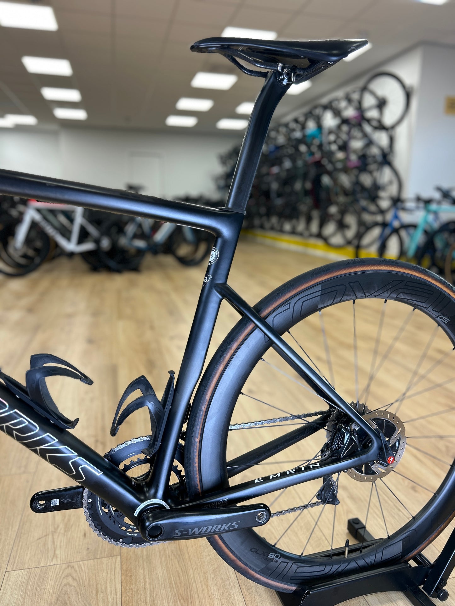 Specialized S-Works Tarmac SL6 Di2
