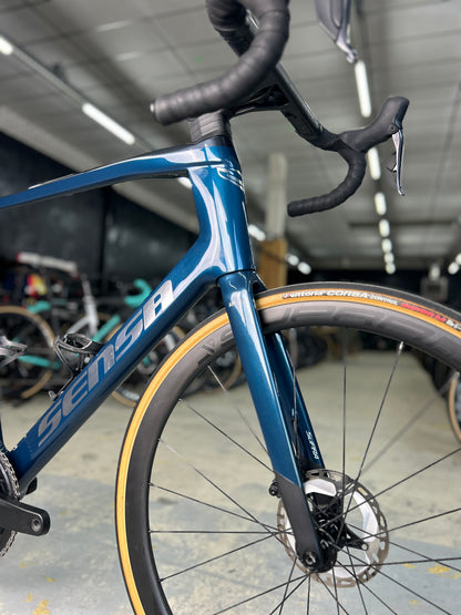 Sensa Giulia GF Di2 Carbon Road Bike