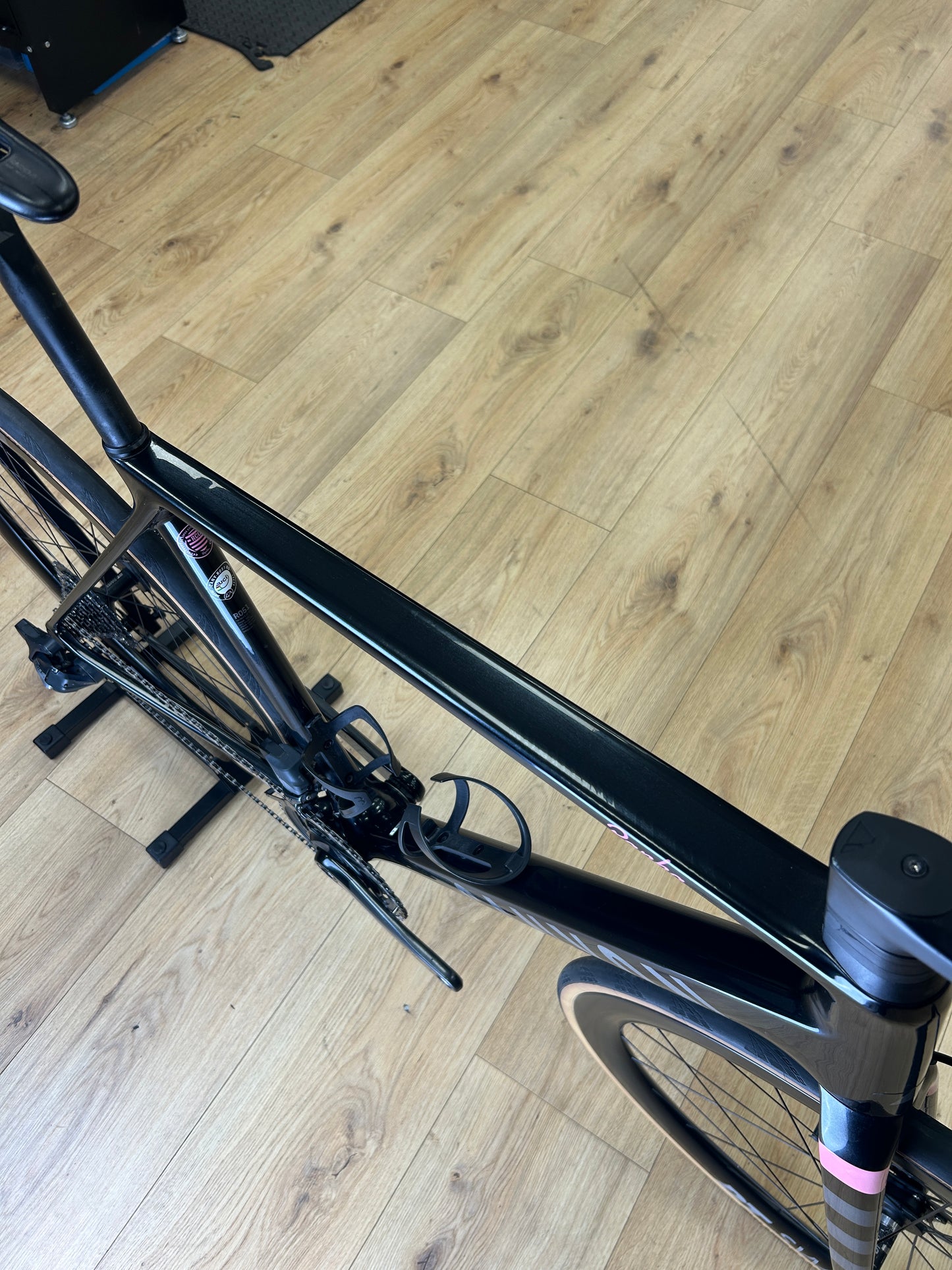 Canyon Ultimate Rapha Edition AXS Carbon Racefiets