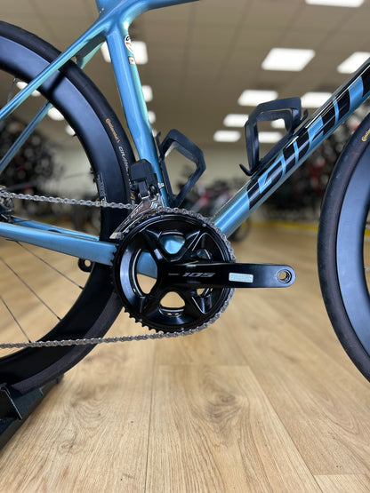 Giant TCR PRO Di2 Carbon disc Racefiets