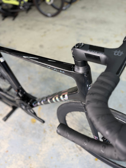 NIEUW Factor O2 VAM Di2 Carbon Racefiets