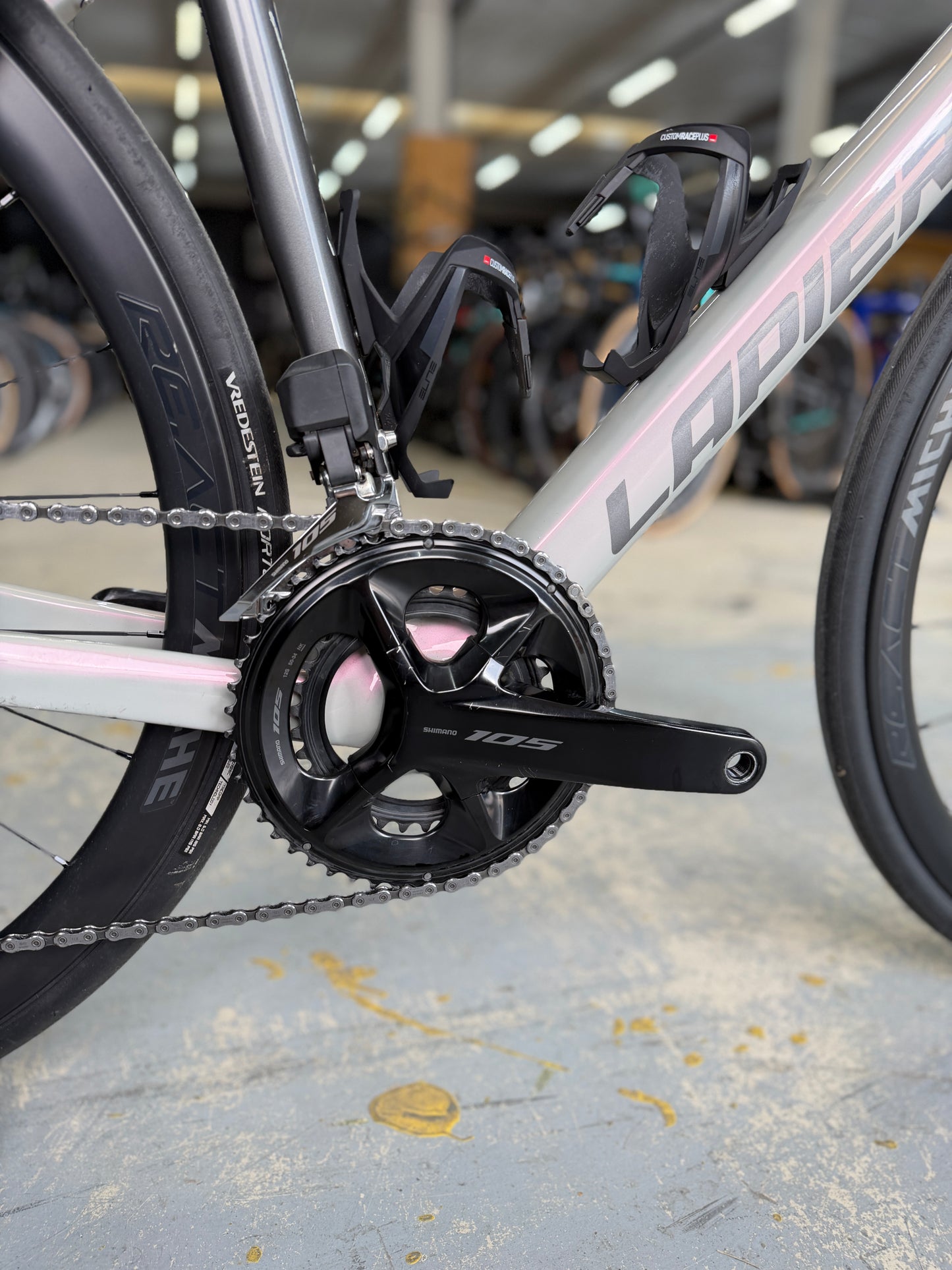 Lapierre Pulsium 6.0 Di2 Carbon Racefiets