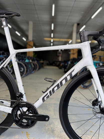 Giant TCR Advanced SL Dura Ace Di2 Carbon Racefiets