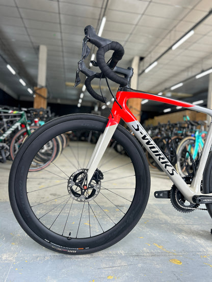 Specialized S-Works Roubaix Dura Ace Di2 Carbon Road Bike