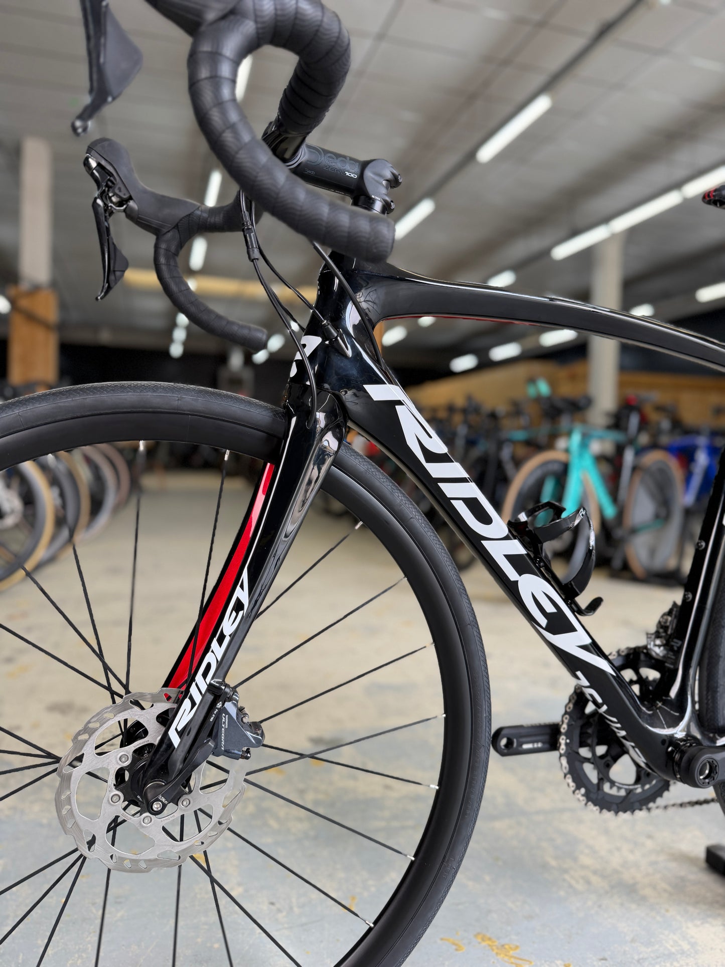 Ridley Fenix ​​SL Carbon Road Bike