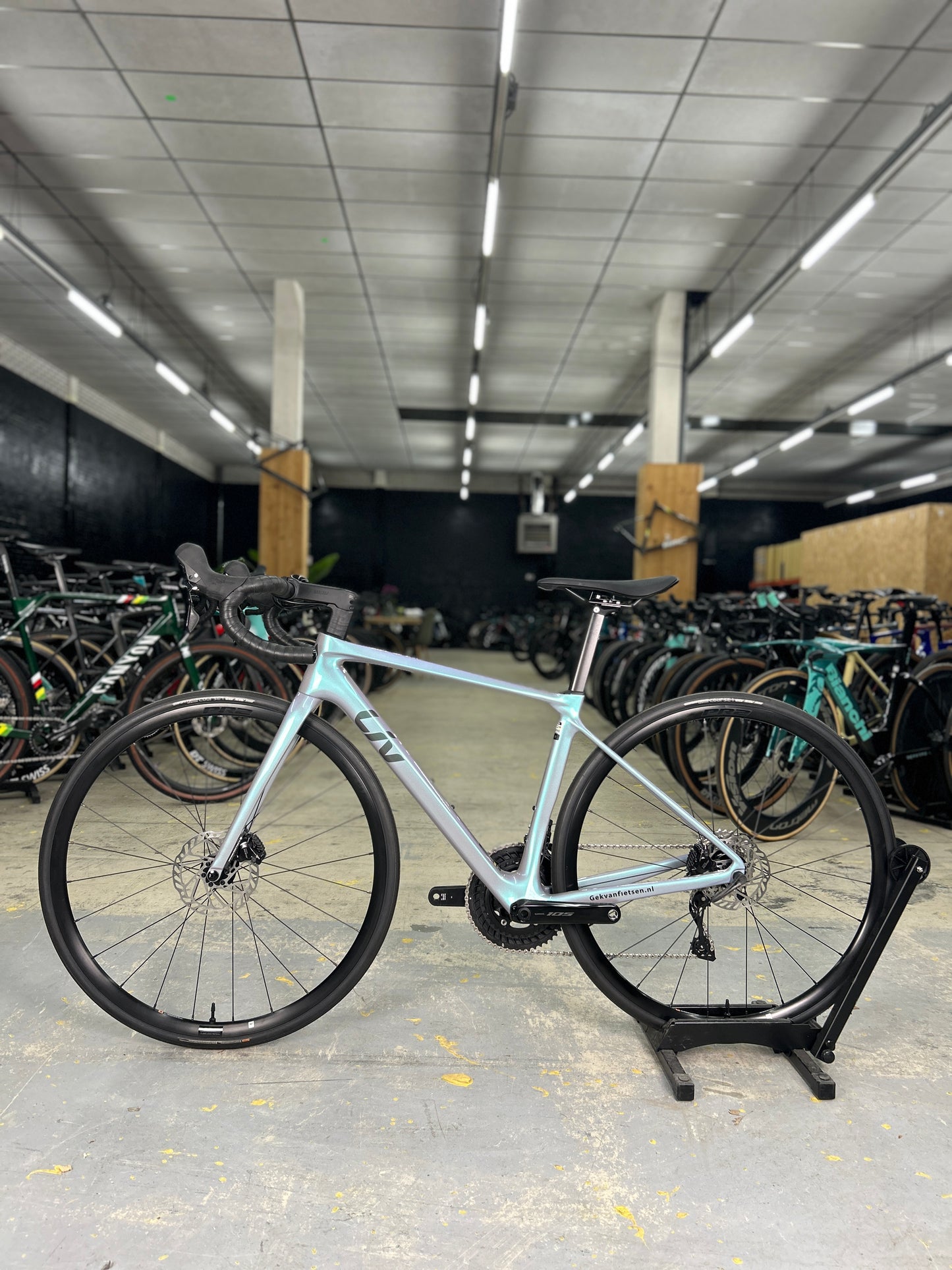 NIEUW Liv Langma Advanced Carbon Racefiets