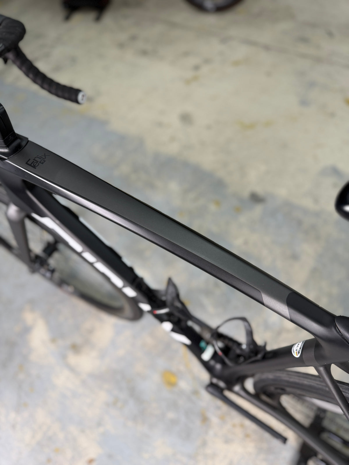 Ridley Fenix Carbon Racefiets