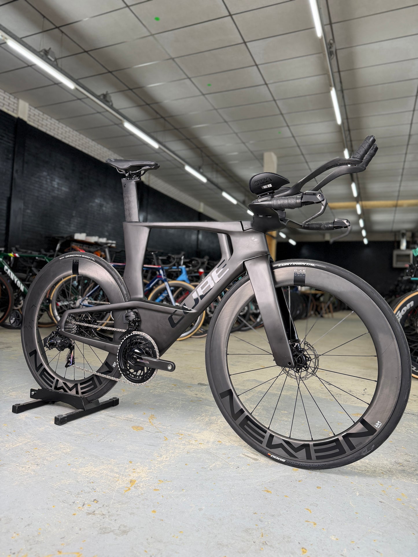Cube Aerium C:68X SLX AXS Carbon Racefiets