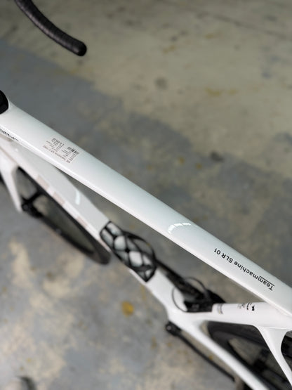 NIEUW BMC Teammachine SLR 01 AXS Carbon Racefiets