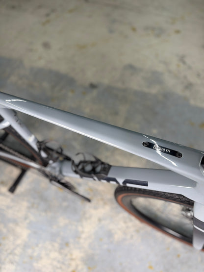 BMC Kaius 01 ONE SRAM RED eTap Gravel Fiets