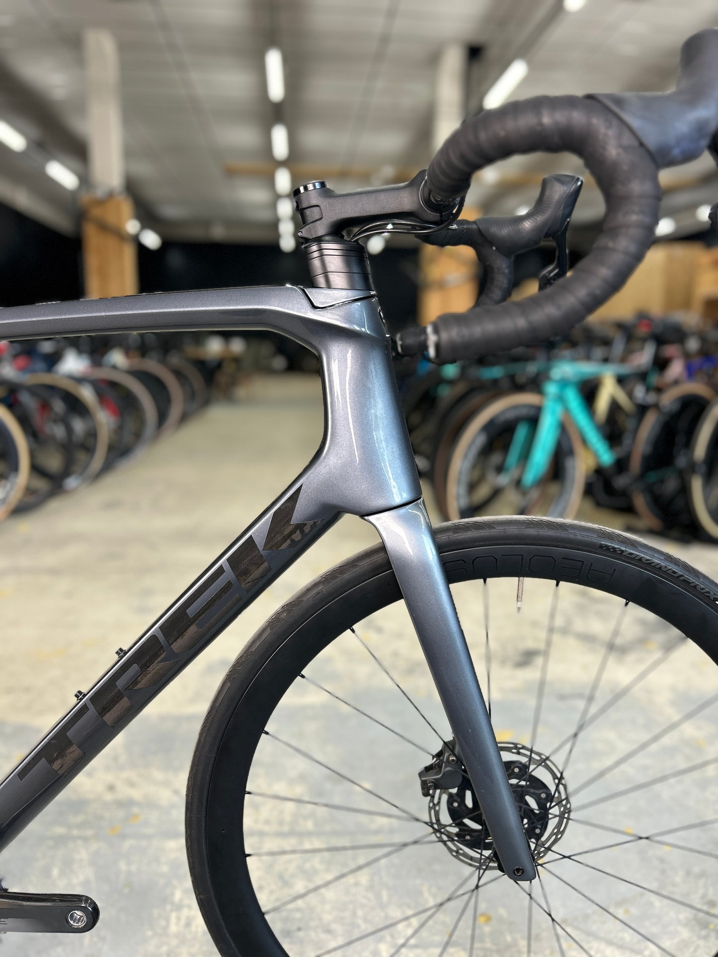 Trek Émonda SL7 AXS Carbon Racefiets