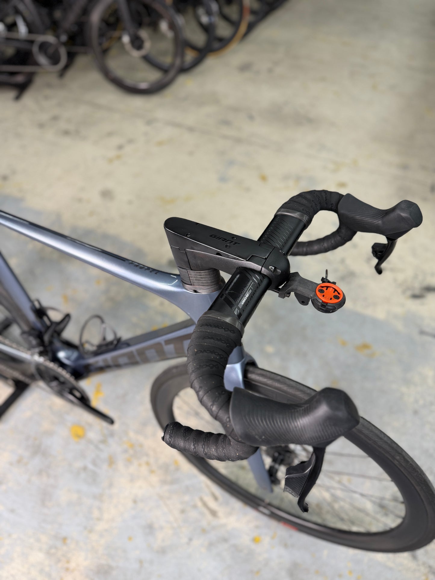 Giant Propel Advanced AXS Carbon Racefiets