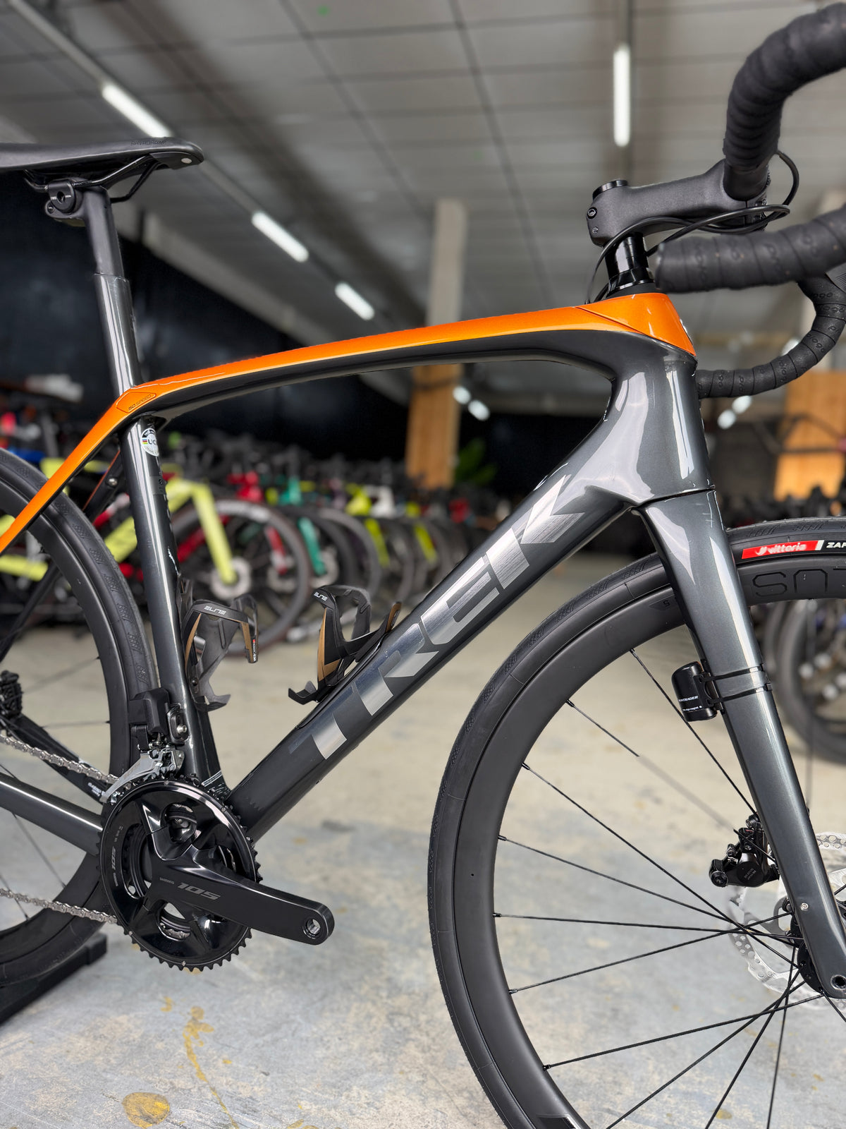 Trek Domane SL7 Di2 Carbon Road Bike