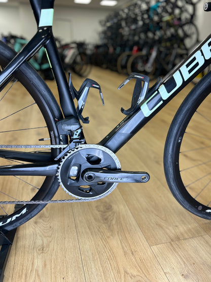 Cube Agree C:62 SLT AXS Carbon Racefiets