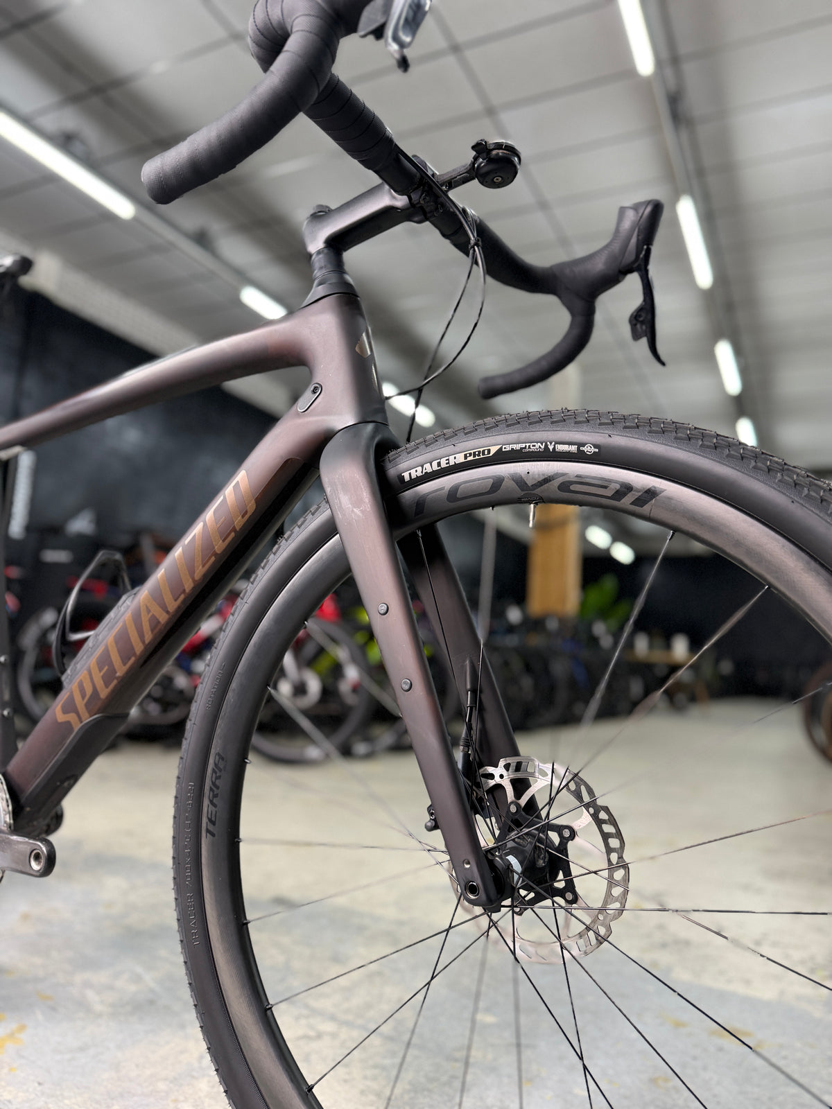 Specialized Diverge Pro AXS Gravel Fiets