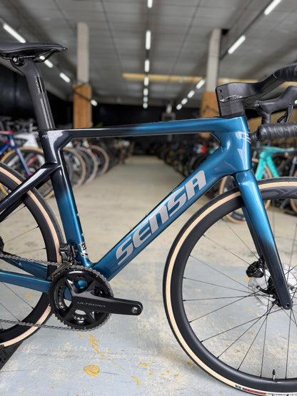 Sensa Giulia Supremo Di2 Carbon Road Bike
