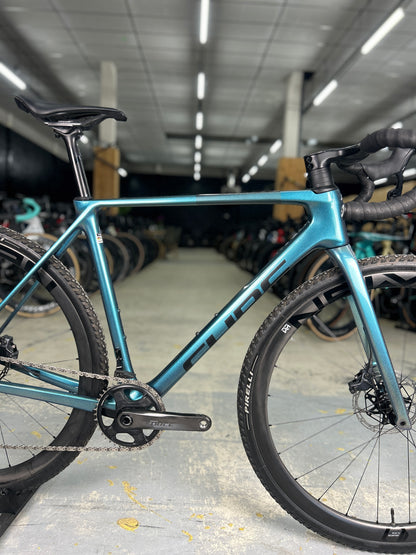 Cube Cross Race C:68X SLT AXS Carbon Racefiets