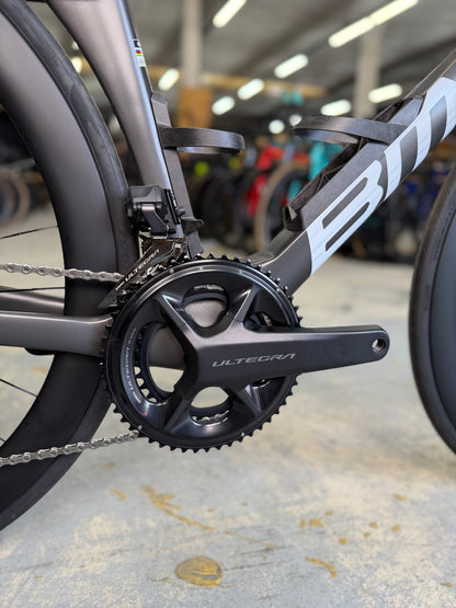 NIEUW BMC TeamMachine R01 LTD Di2 Carbon Racefiets
