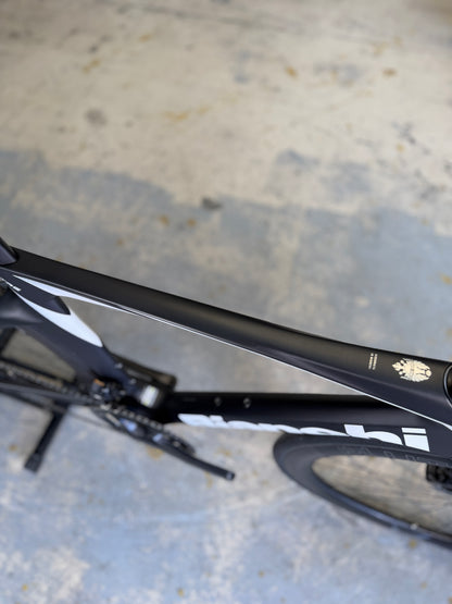 Bianchi Oltre Pro Di2 Carbon Racefiets