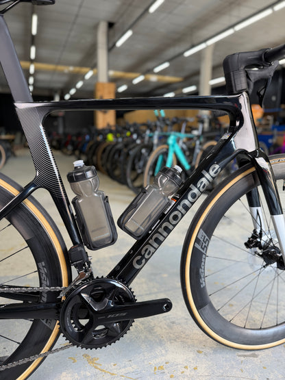 SHOWROOM Cannondale SuperSix EVO 3 Di2 Carbon Racefiets