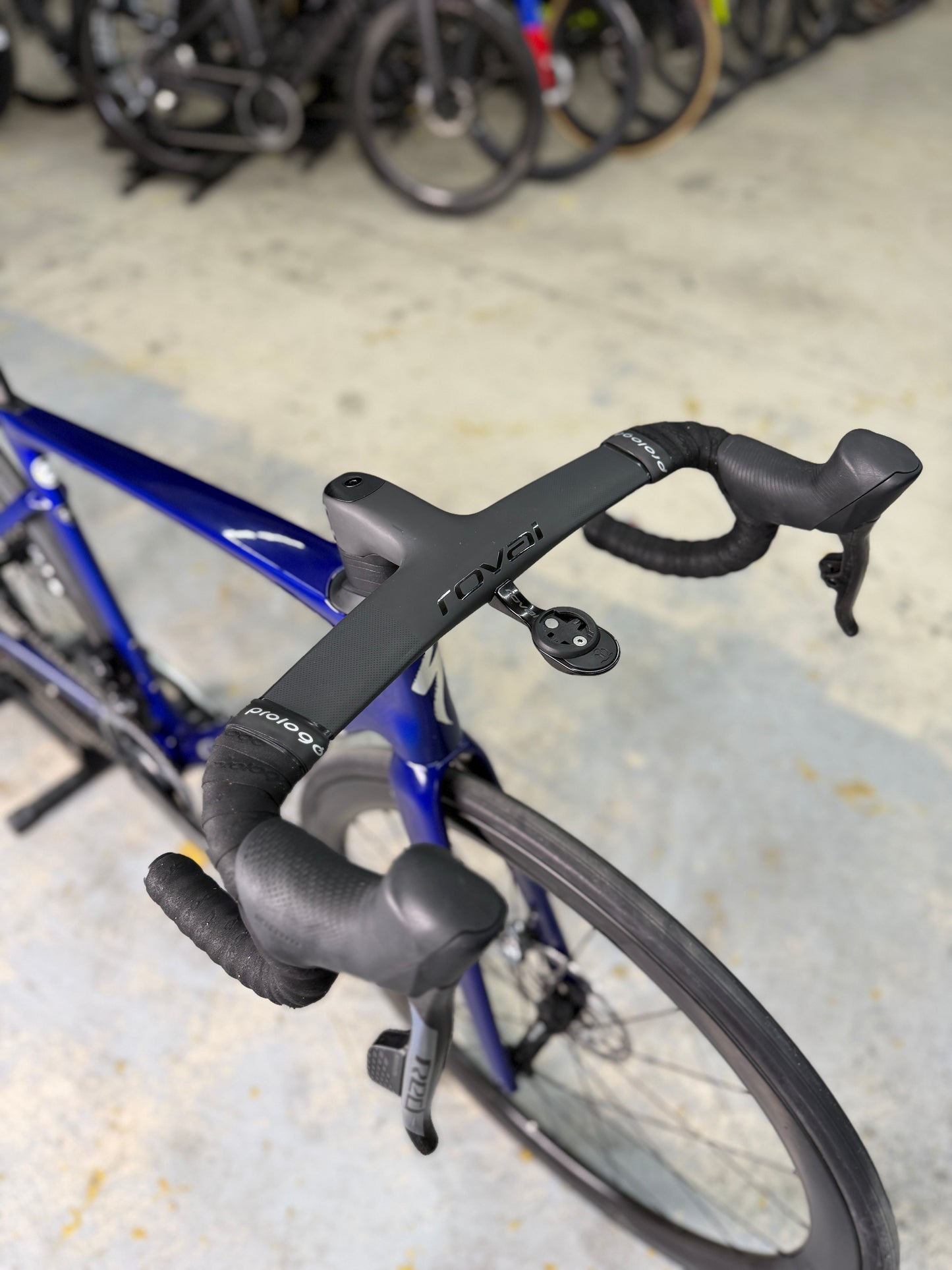 5000km S-Works Tarmac SL7 SRAM RED eTap Carbon Road Bike