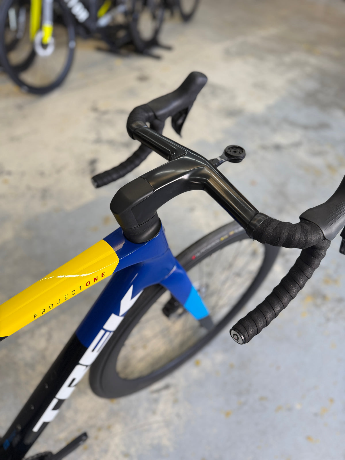 Trek Madone SLR Di2 Carbon Racefiets