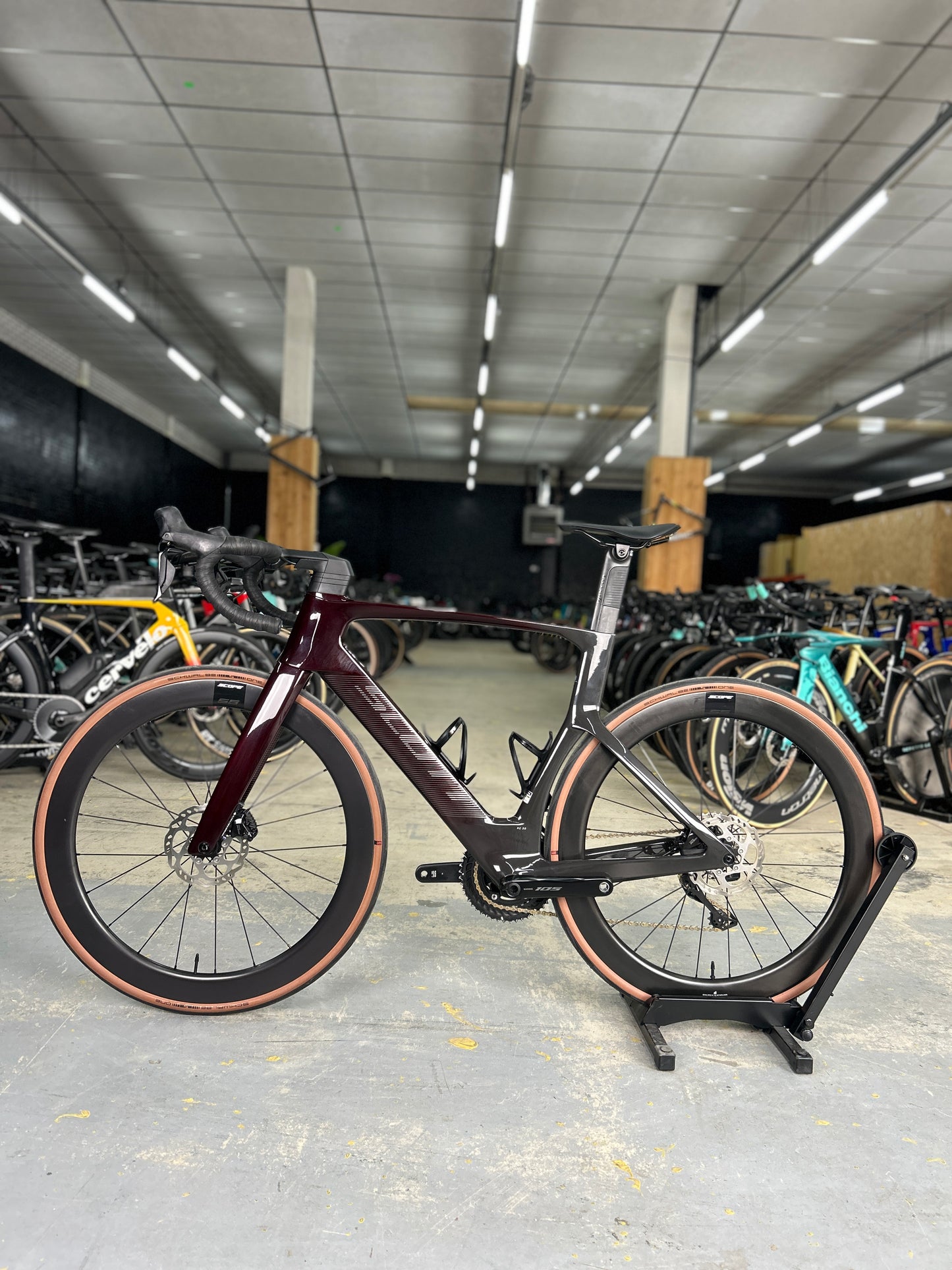 Scott Foil RC30 Di2 Carbon Racefiets