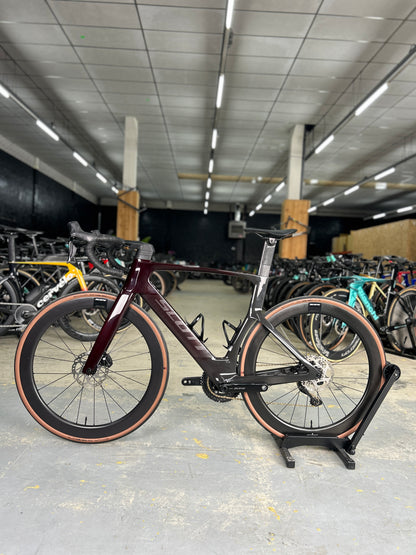 Scott Foil RC30 Di2 Carbon Racefiets