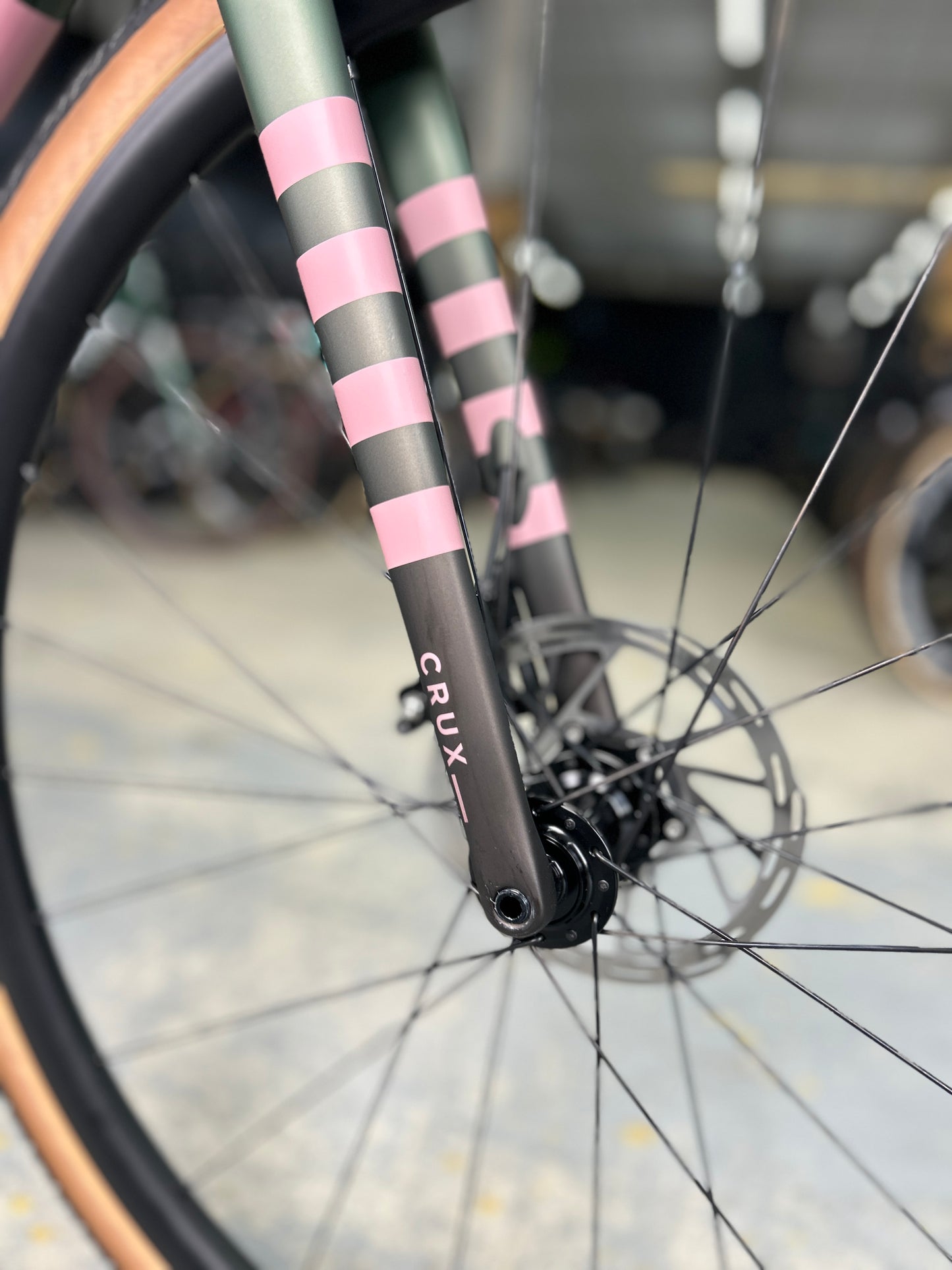 NEW Specialized Crux Expert AXS Gravel Bike