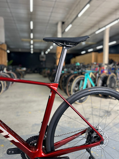 Showroom Model Giant TCR Advanced 1 Di2 Carbon Road Bike
