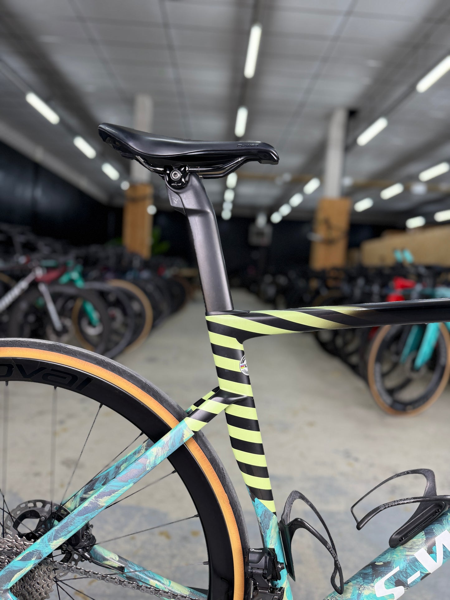 Specialized S-Works Tarmac SL7 Di2 Carbon Racing Bicycle