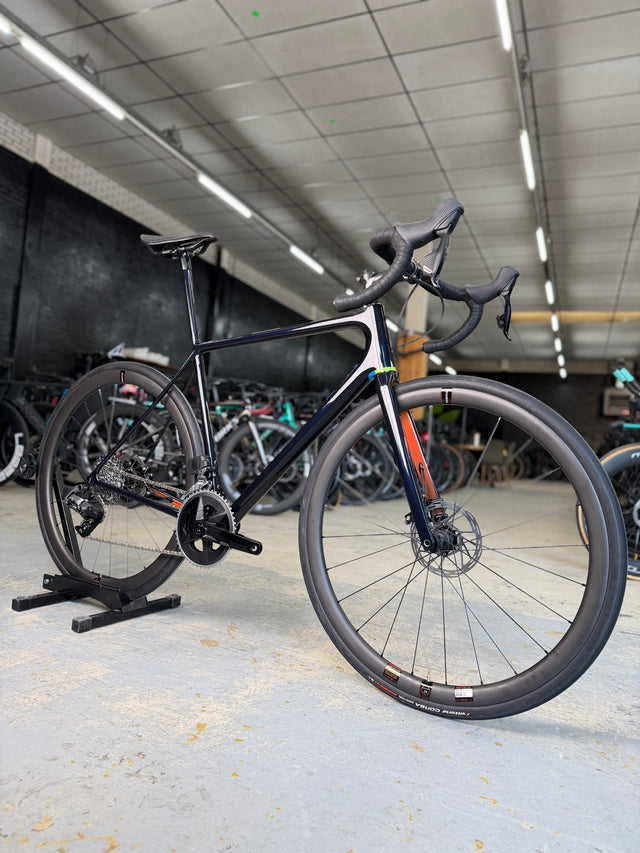 NIEUW Open MIN.D AXS Carbon Racefiets