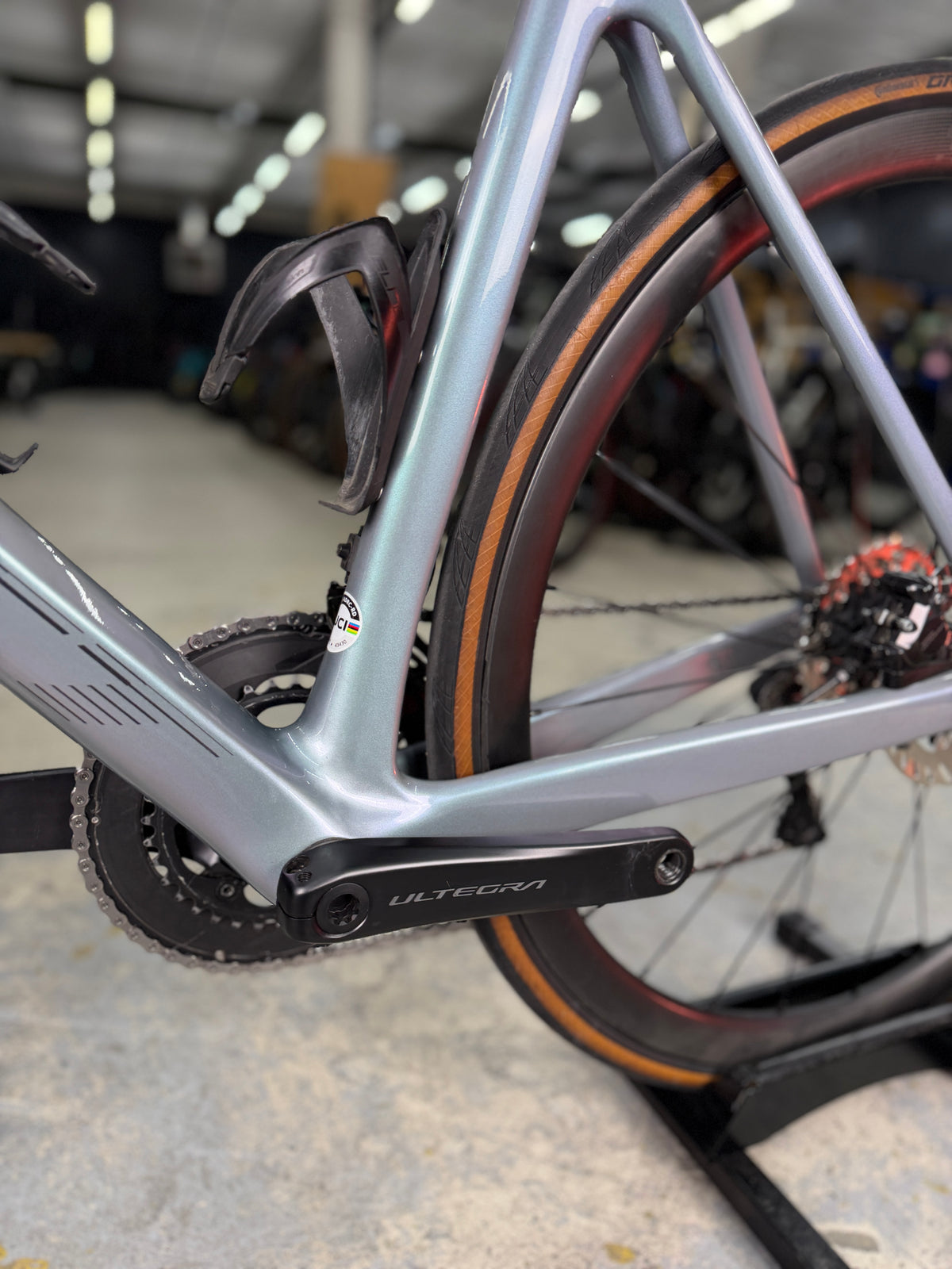Scott Addict RC15 Di2 Carbon Racefiets