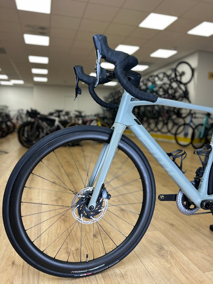 BMC Roadmachine 01 DI2 Carbon Racefiets