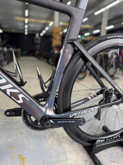 S-Works Venge Dura Ace Di2 - Sagan Collection Mirror LTD Carbon Road Bike