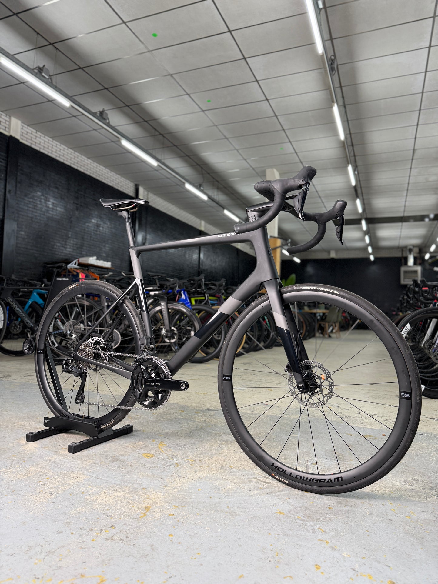 Cannondale SuperSix EVO Di2 Carbon Racefiets