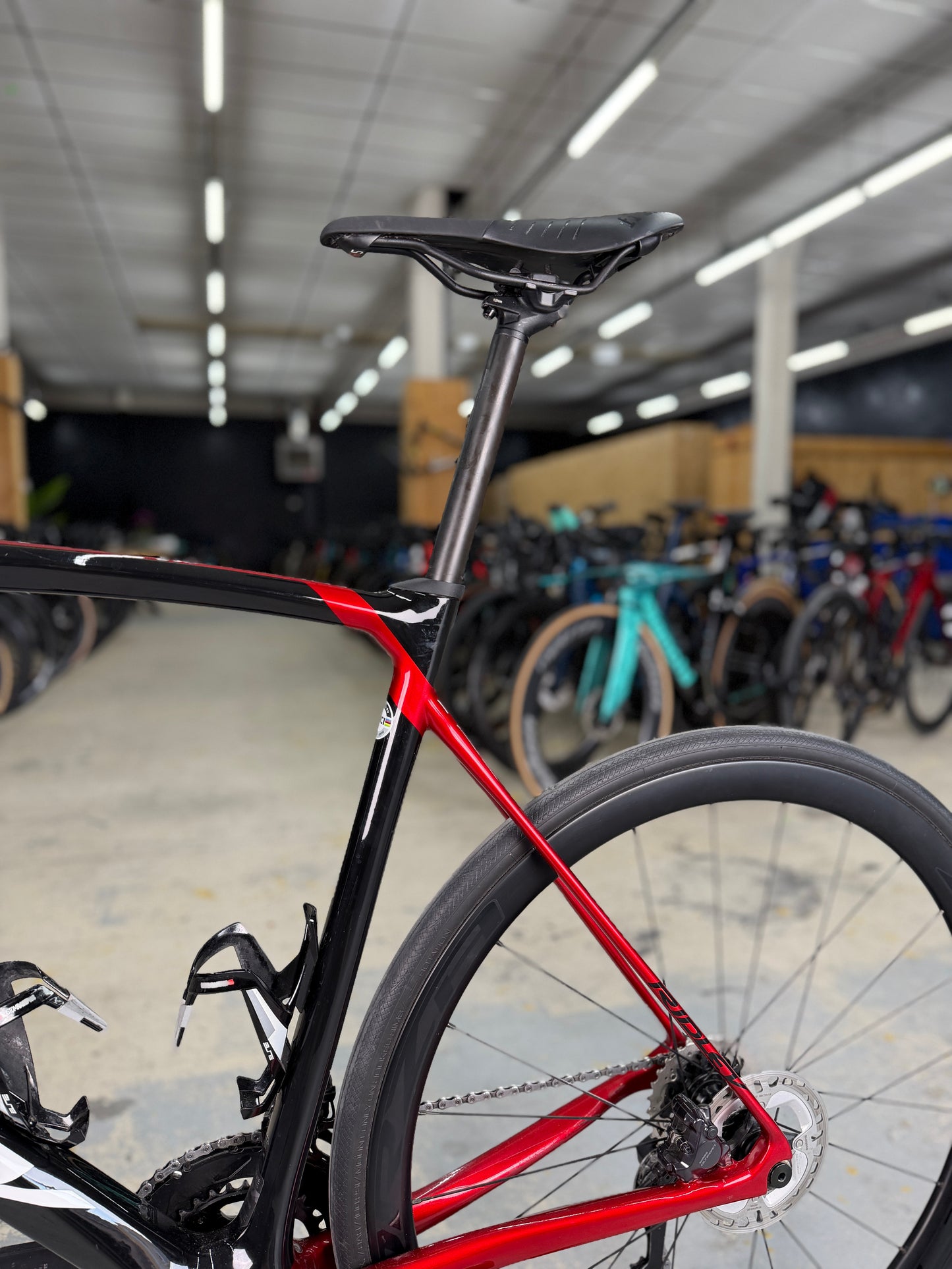 Ridley Fenix SLiC Di2 Carbon Racefiets