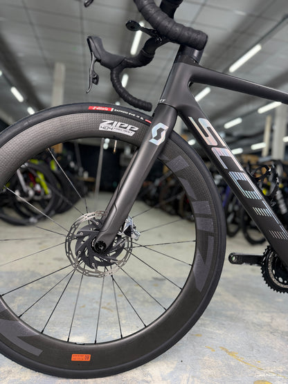 Scott Addict RC Ultimate SRAM RED eTap Carbon Racefiets