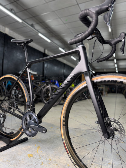 Canyon Endurace CF SL Di2 Carbon Road Bike