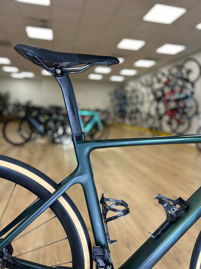 Scott Addict RC15 Carbon Disc Racefiets