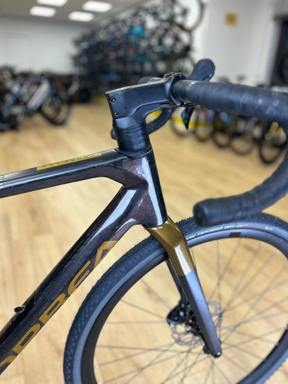 0km Showroom Model Orbea Terra Gravel Fiets