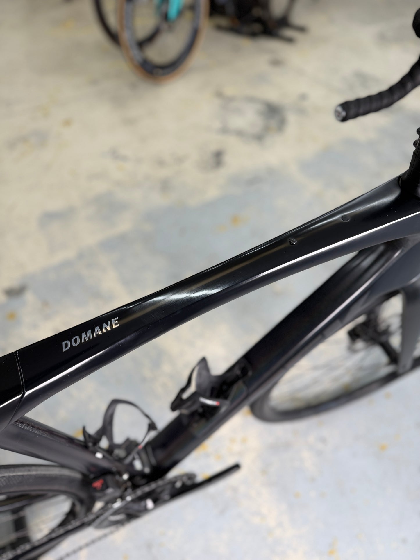 Trek Domane SL6 Di2 Carbon Racefiets