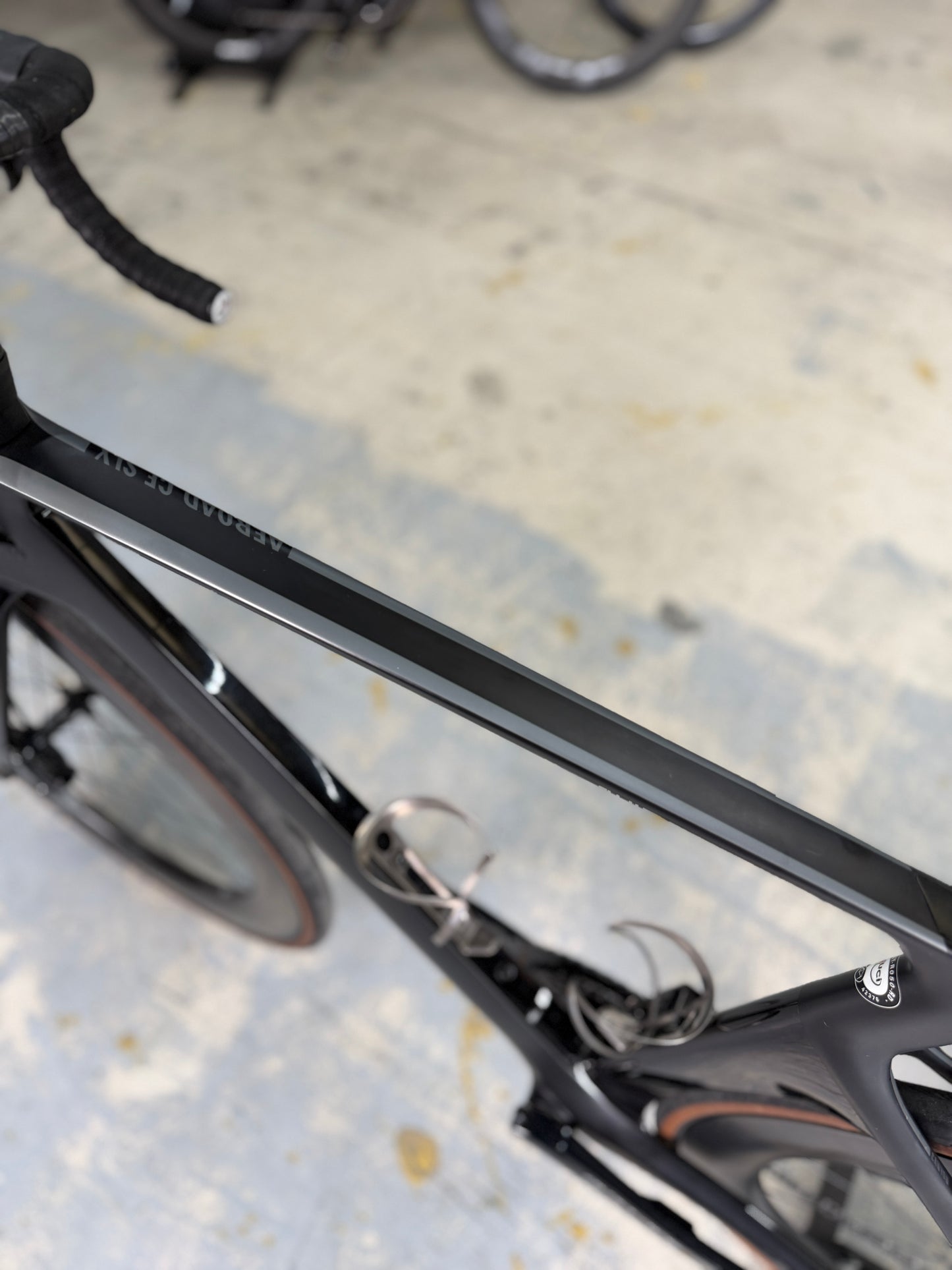 Canyon Aeroad CF SLX Dura Ace Di2 Carbon Racefiets