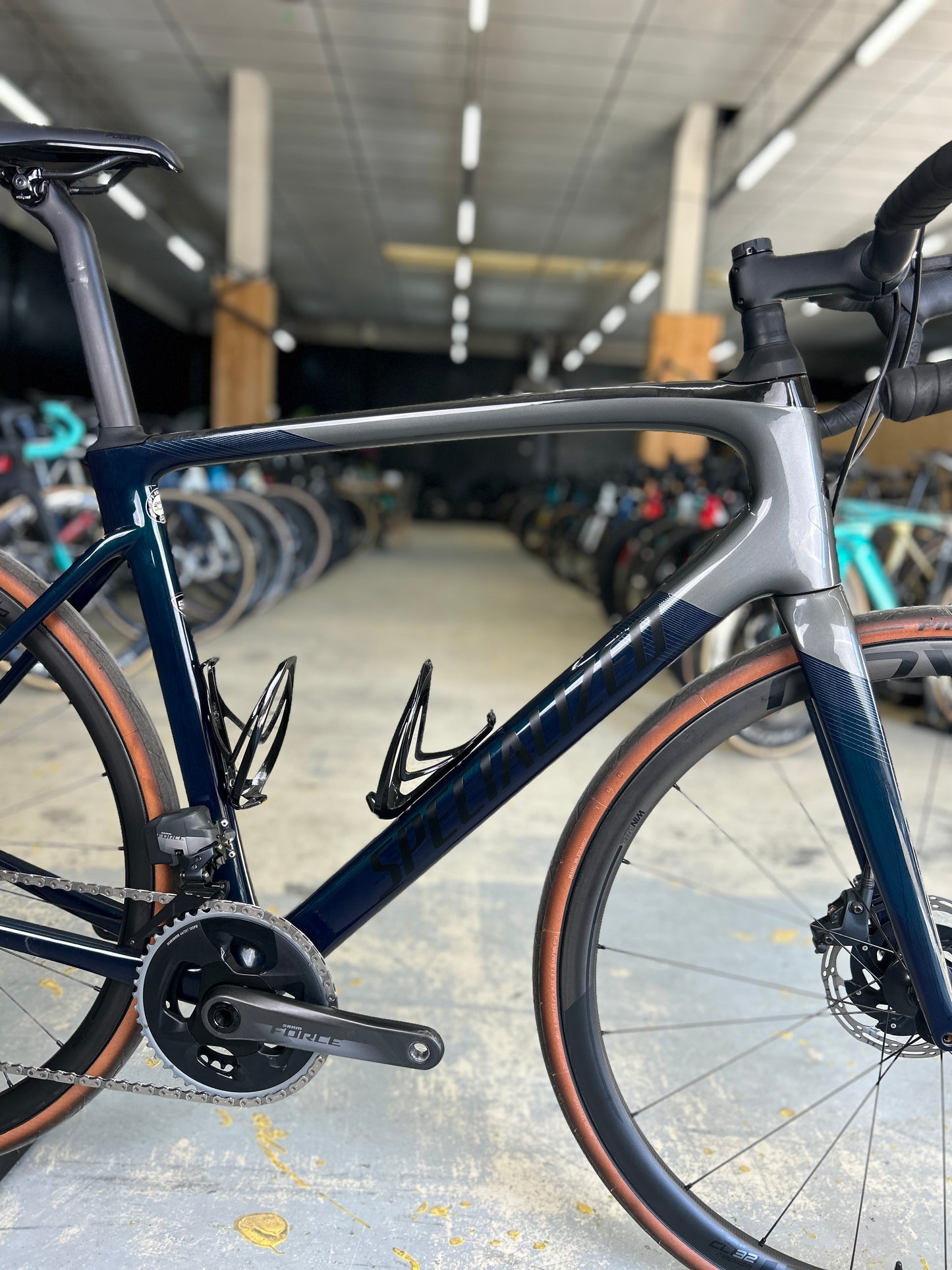 Specialized Roubaix Pro AXS Carbon Road Bike