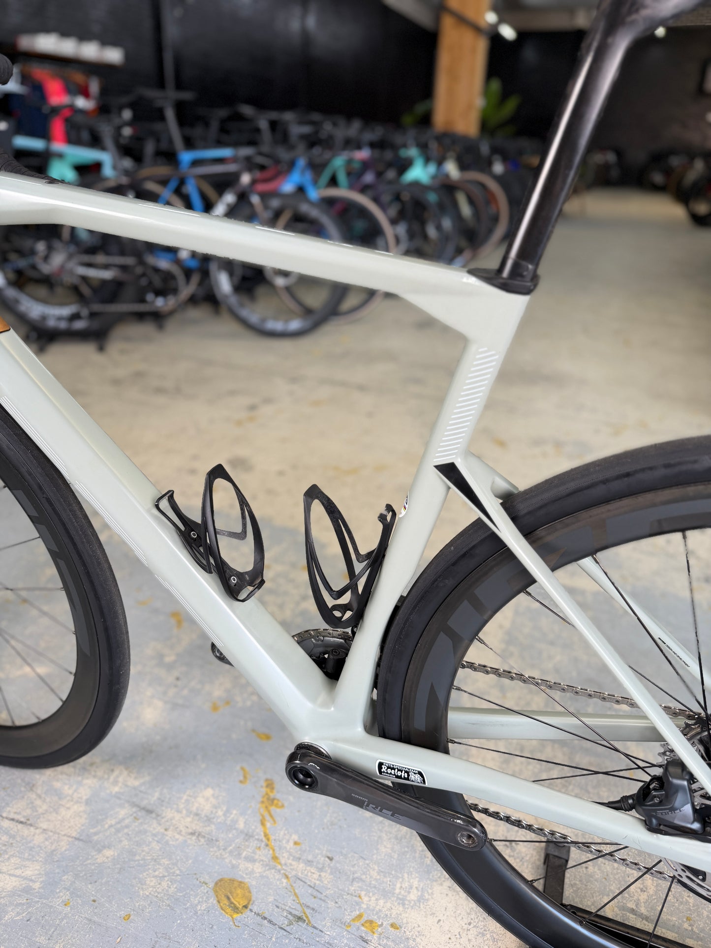 BMC Roadmachine 01 AXS Carbon Racefiets