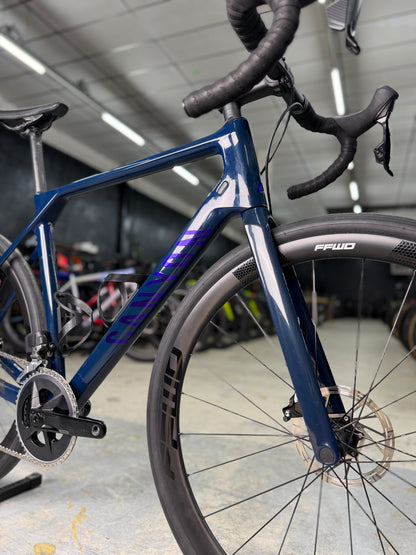 Canyon Endurace All-Road AXS Carbon Racefiets