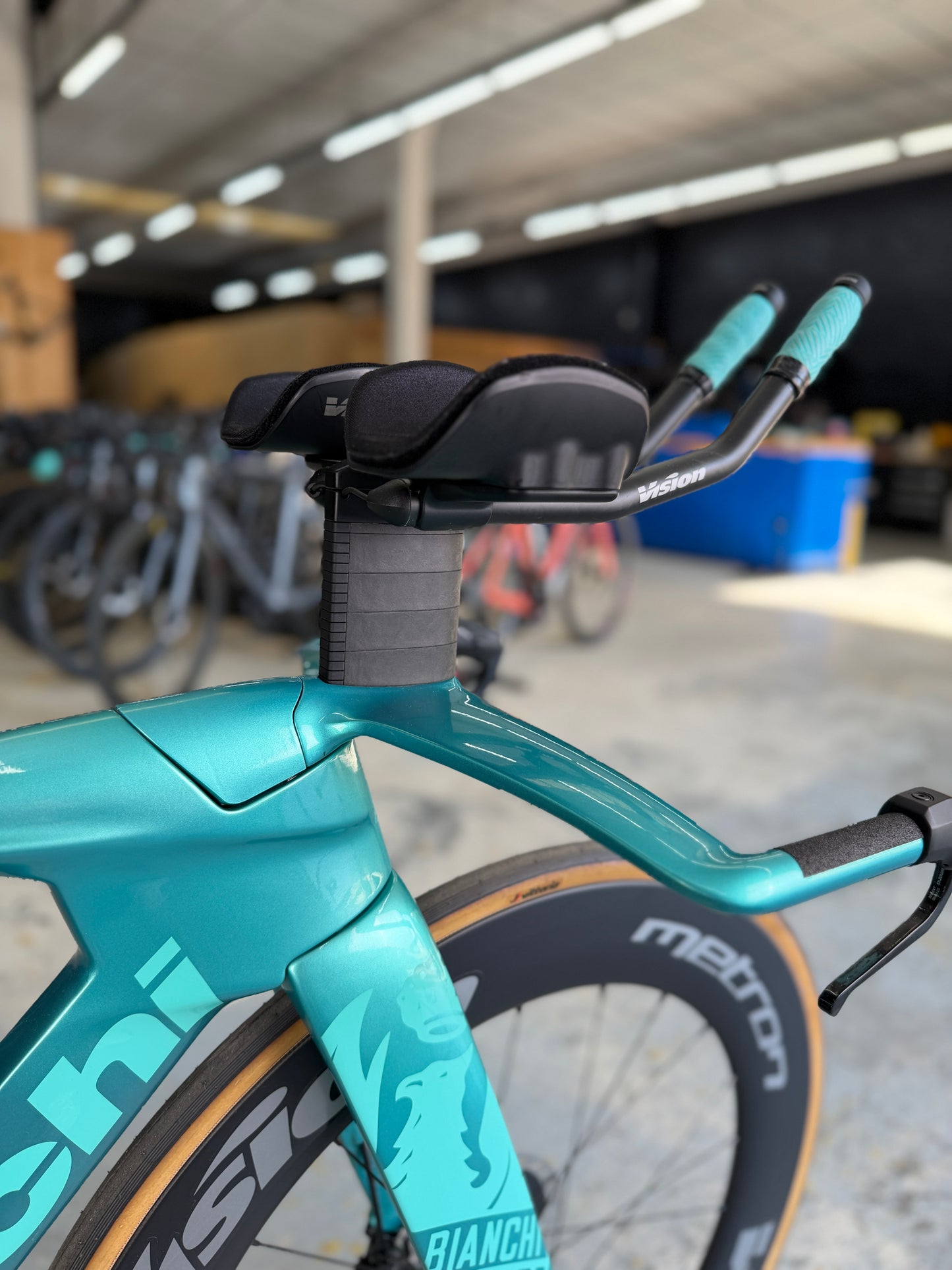 Bianchi Aquila RC Disc Dura Ace Di2 Carbon Racefiets